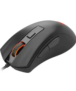 RGB геймърска мишка Redragon Devourer M993-RGB - черна