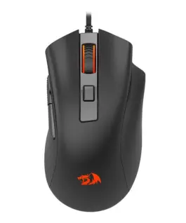 Alternative view of RGB геймърска мишка Redragon Devourer M993-RGB - черна
