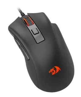 RGB геймърска мишка Redragon Devourer M993-RGB – черна