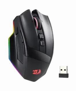 Геймърска мишка Redragon Rind Pro M813 M813RGB-PRO