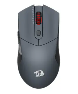 Безжична и кабелна геймърска мишка Redragon St4r Pro M917GB-PRO