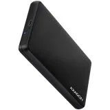 Alternative view of Чекмедже за диск AXAGON EE25-SLC USB-C 3.2 Gen1 - SATA 6G 2.5" SLIDE box BLACK