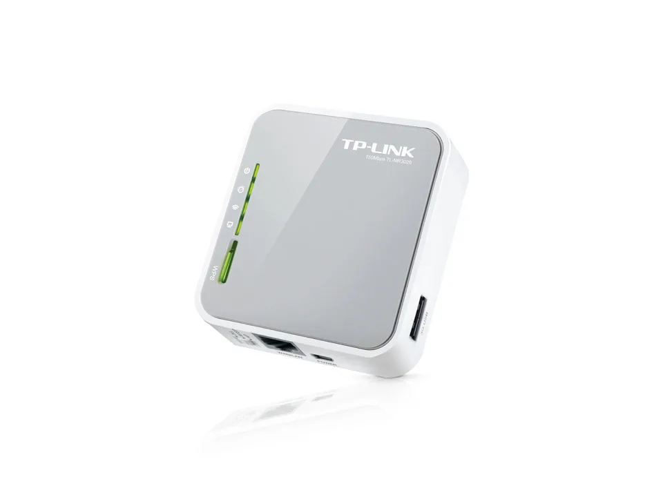 3G рутер / 4G рутер TP-Link TL-MR3020 - Image 46