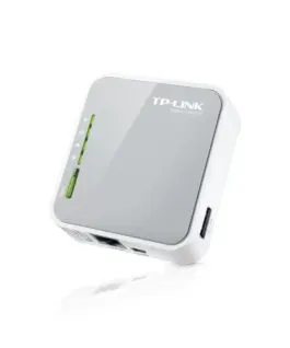 3G рутер / 4G рутер TP-Link TL-MR3020