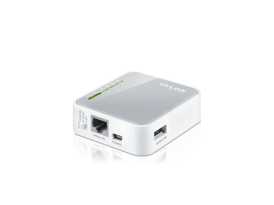3G рутер / 4G рутер TP-Link TL-MR3020 - Image 51