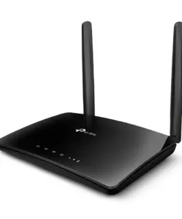 Alternative view of 4G LTE рутер TP-Link TL-MR6400 N300Mbps