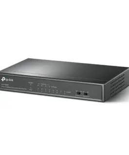 8-портов Desktop комутатор TP-Link TL-SF1008LP с 4-PoE порта