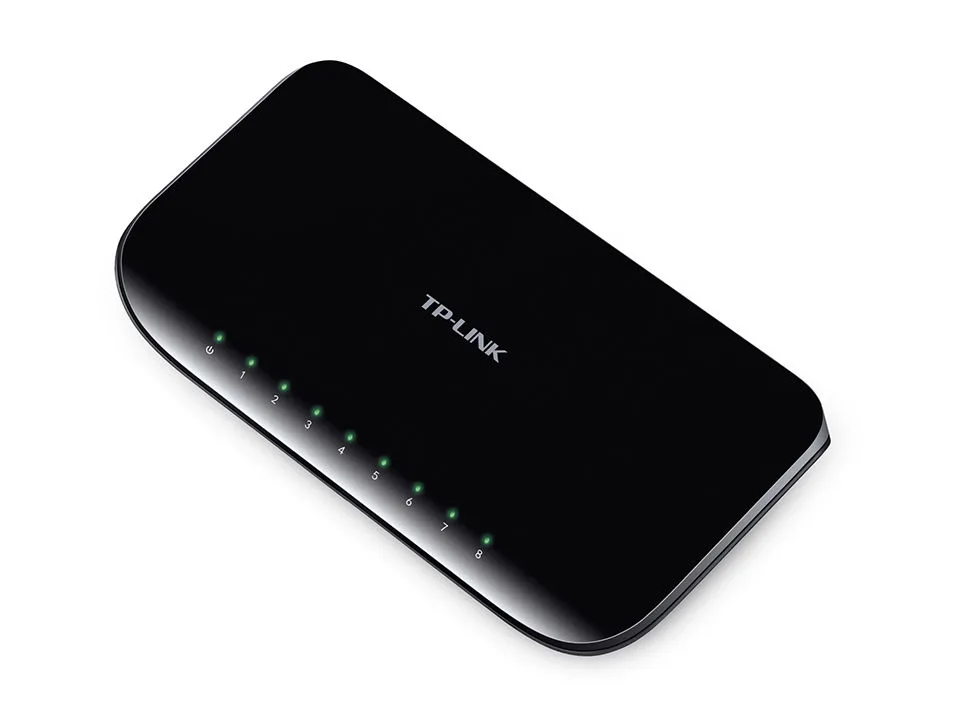 Комутатор TP-Link TL-SG1008D - Image 8