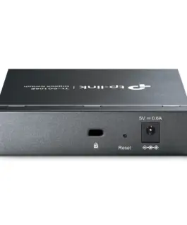 Alternative view of TP-Link TL-SG105E 5-Port Gigabit Easy Smart