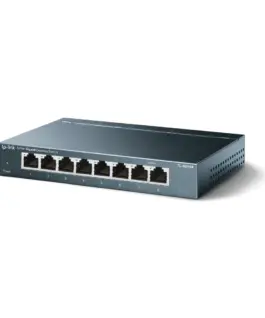 TP-LINK 8-Port 10/100/1000Mbps Desktop Switch TL-SG108