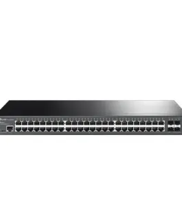 Alternative view of Комутатор TP-Link TL-SG3452X JetStream управляем с 48-Gigabit порта и 4SFP+ порта