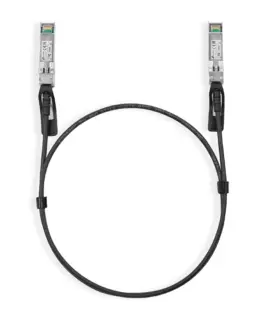 Alternative view of 10G SFP+ Kабел за директно свързване TP-Link TL-SM5220-3M DAC 3 метра
