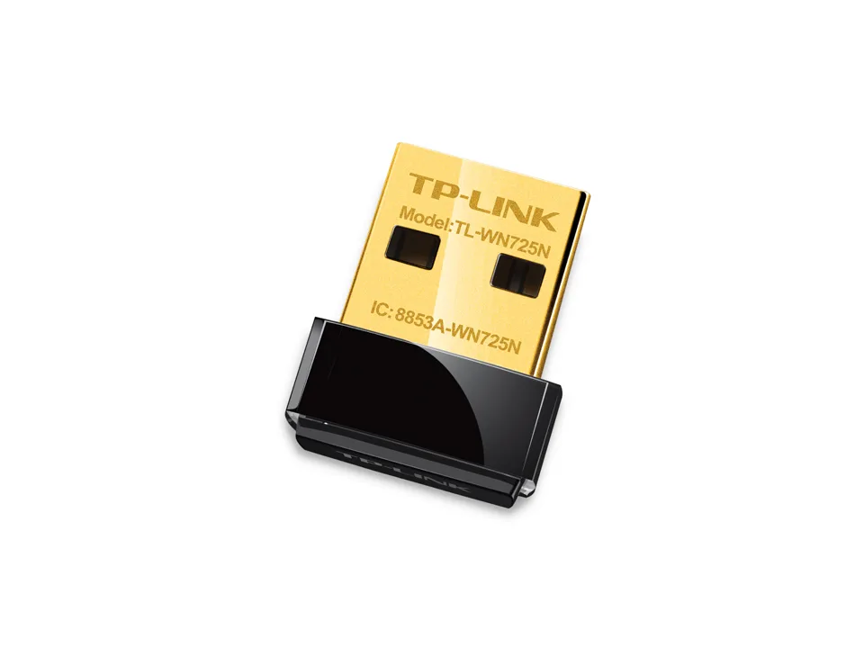 TP-Link TL-WN725N Безжичен USB адаптер - Image 48
