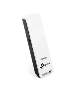 Безжичен USB адаптер TP-Link TL-WN821N