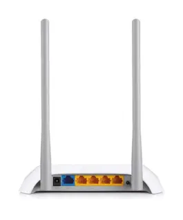 Alternative view of Безжичен рутер TP-Link TL-WR840N 300N