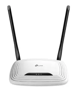 Alternative view of Безжичен рутер TP-Link TL-WR841N 300N