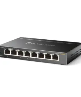 8-портов гигабитов комутатор TP-LINK TL-SG108S