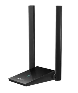 Безжичен USB 2-лентов адаптер TP-Link Archer TX20U Plus AX1800