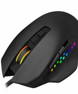 Alternative view of Геймърска мишка Redragon T-Dagger T-TGM302 captain