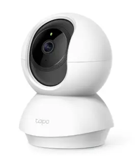 Wi-Fi Pan/Tilt камера за наблюдение TP-Link Tapo C200
