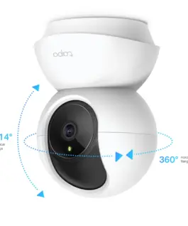Alternative view of Wi-Fi Pan/Tilt камера за наблюдение TP-Link Tapo C200