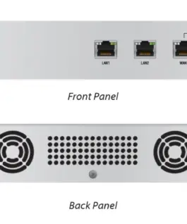 Комутатор Ubiquiti UniFi Security Gateway PRO