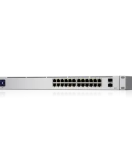 UBIQUITI %UBIQUITI UniFi Switch 24x1GbE 2xSFP USW-2