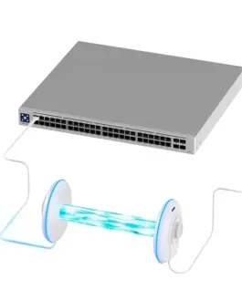 Alternative view of Антена Ubiquiti UBB Building-to-building Bridge