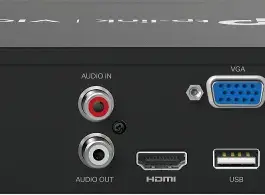 Alternative view of Мрежови видео рекордер TP-Link VIGI NVR1008H-8MP 8-канален PoE+