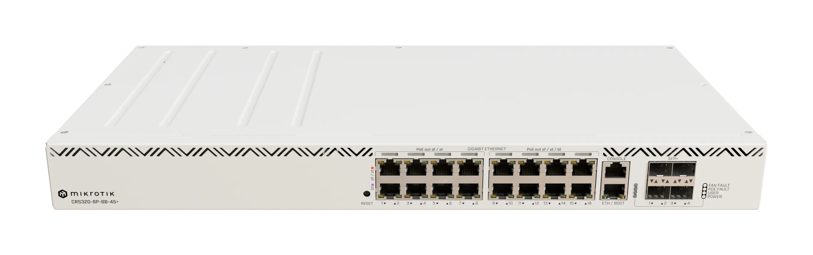 Рутер MikroTik CRS320-8P-8B-4S+RM - Image 51