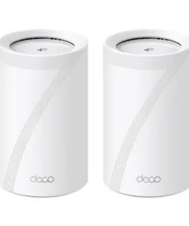 Безжична Wi-fi 7 Mesh система TP-Link Deco BE65(2-pack) BE9300