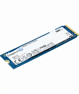 Alternative view of Твърд диск Kingston SSD 2TB NV3 M.2 2280 PCIe 4.0 NVMe SSD SNV3S/2000G