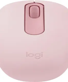 Bluetooth мишка Logitech M196 910-007461 - розова