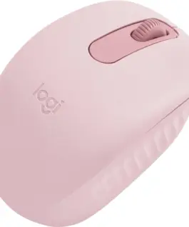Alternative view of Bluetooth мишка Logitech M196 910-007461 - розова