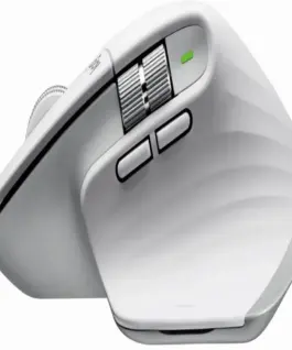 Bluetooth мишка Logitech MX Master 3S 910-006560 – бледосива