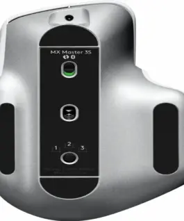 Bluetooth мишка Logitech MX Master 3S 910-006560 – бледосива