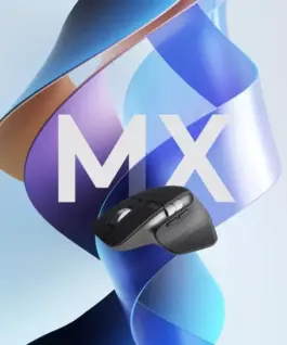Мишка Logitech MX Master 3S Bluetooth Edition 910-007501
