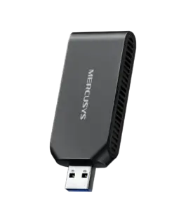 Безжичен USB адаптер Mercusys MA70XM Wi-Fi 6 AX1800