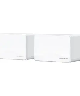 Безжична Wi-fi 7 Mesh система Mercusys Halo H25BE(2-pack) BE3600