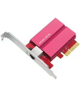 10 Gigabit PCle мрежов адаптер Mercusys MA510E