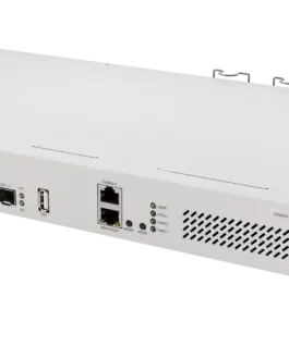 19-портов Gigabit комутатор MikroTik CRS418-8P-8G-2S+RM