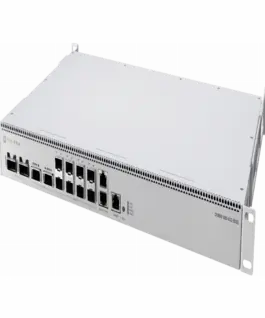 Alternative view of 14-портов Комутатор MikroTik CRS812-8DS-2DQ-2DDQ-RM