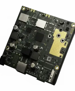 Дънна платка за рутер MikroTik L11UG-5HaxD