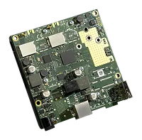 Alternative view of Дънна платка за рутер MikroTik L11UG-5HaxD