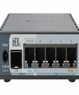 MikroTik MikroTik Router hEX S E60iUGS