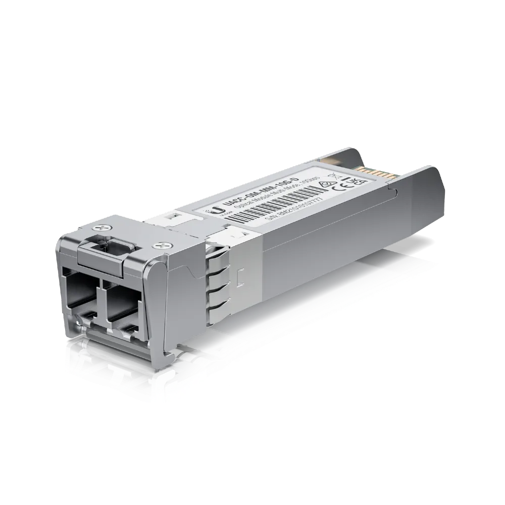 UBIQUITI Module UACC-OM-MM-10G-D-2 SFP+ MULTI-MODE 10GBPS 300M 2 PACK - Image 3
