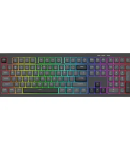 Геймърска клавиатура Redragon Crux K518-RGB-GB с RGB осветление -