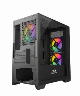 Alternative view of Кутия за настолен компютър Redragon Paktis 2 GC-540