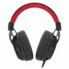 Геймърски стерео слушалки с подвижен микрофон и RGB осветление Redragon Zeus Lite