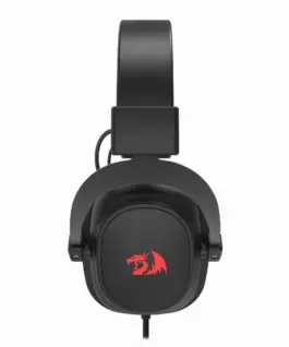 Alternative view of Геймърски стерео слушалки с подвижен микрофон и RGB осветление Redragon Zeus Lite H510-LT